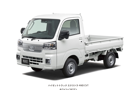 ハイゼットトラック